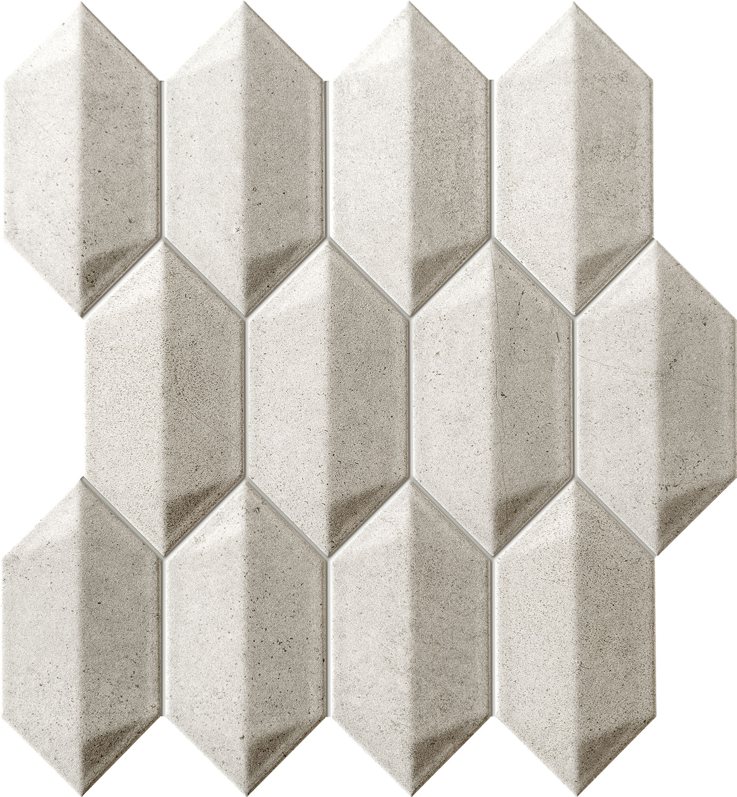 Bellante Grey Mozaika 26,4x26,4