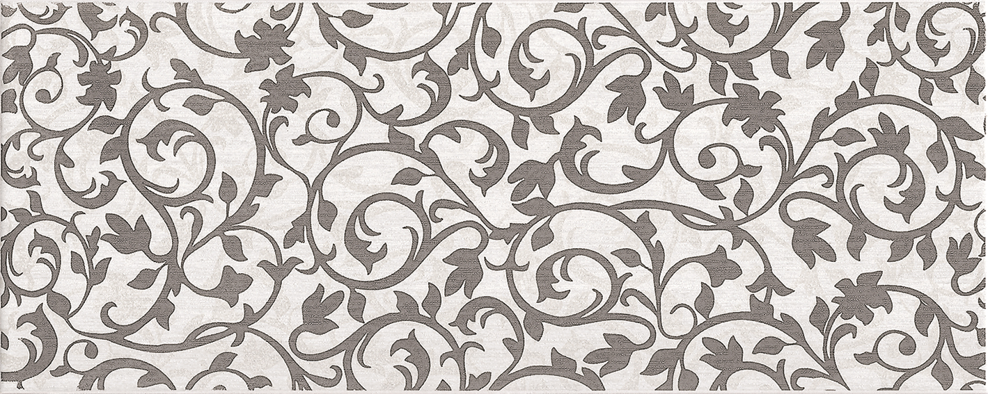 Dekor Oxford 3 White 50x20 cm
