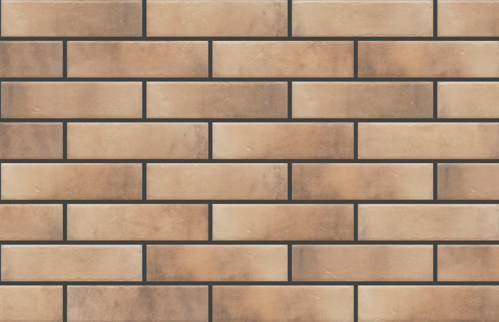 Obkladový pásek Retro Brick Masala 24,5x6,5 cm