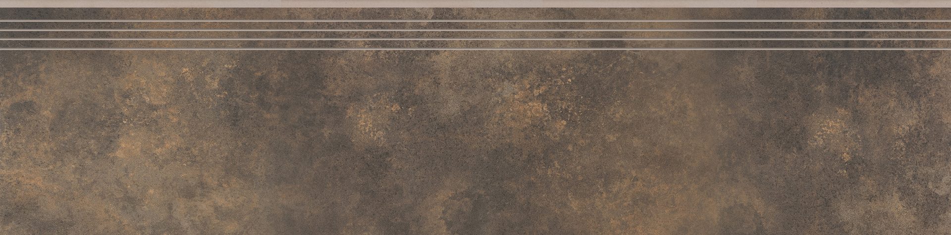 Dlažba Apenino Rust Rek. Mat Sch. 119,7x29,7 cm