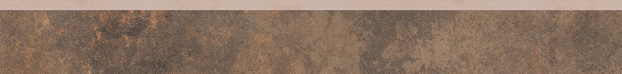 Dlažba Apenino Rust Rek. Mat Sokl 59,7x8 cm
