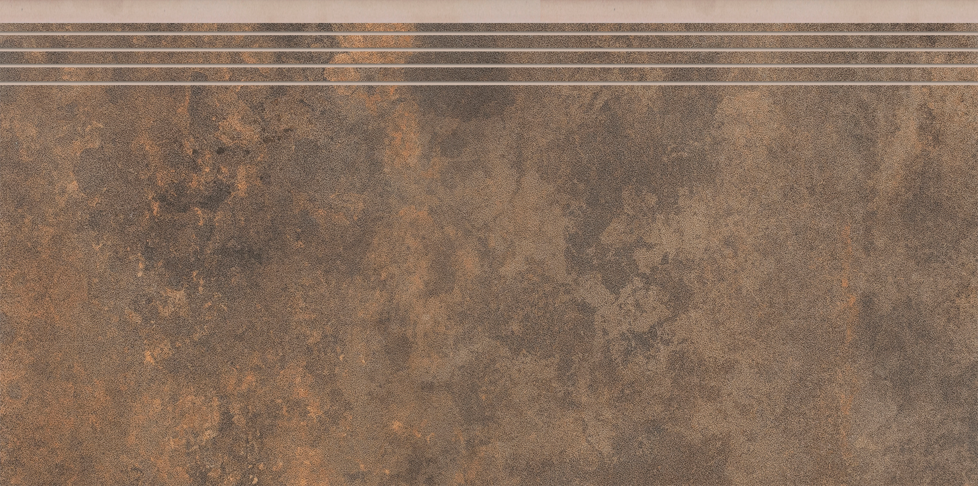 Dlažba Apenino Rust Rek. Mat Sch. 59,7x29,7 cm