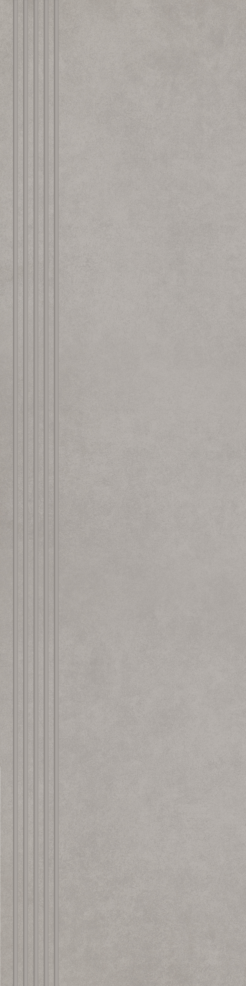 Schodovka Intero Silver Přímá Řez. Mat. 29,8x119,8 cm