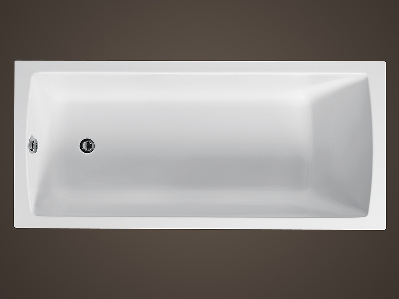 Nízká vana one 150 150x72,5