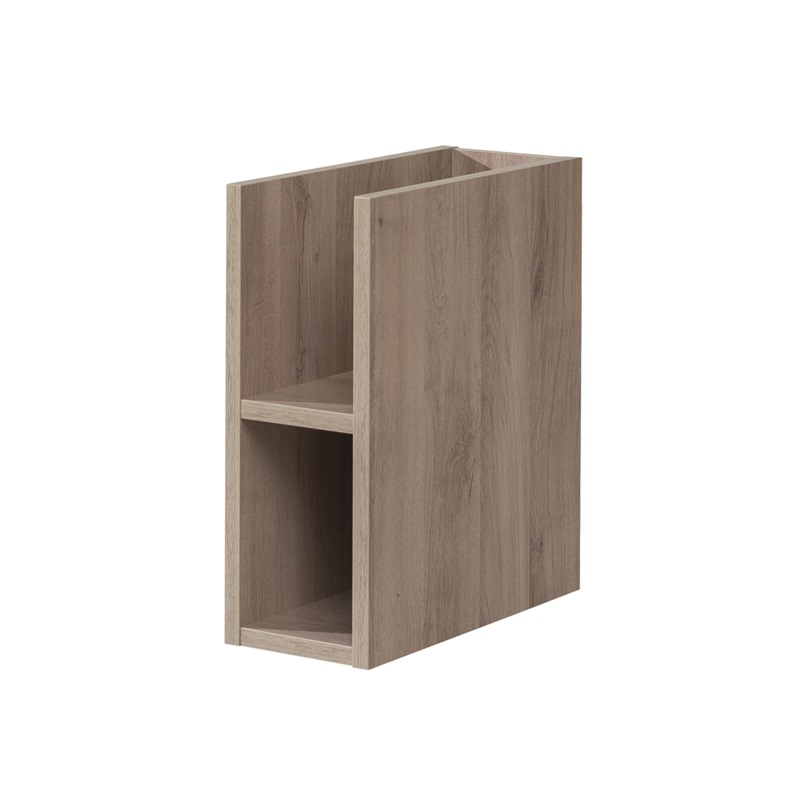 Aira desk, koupelnová skříňka, spodní bílá, 200x530x460 mm