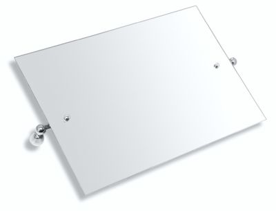 Zrcadlo obdélník 60 x 40 cm Metalia 3 6321